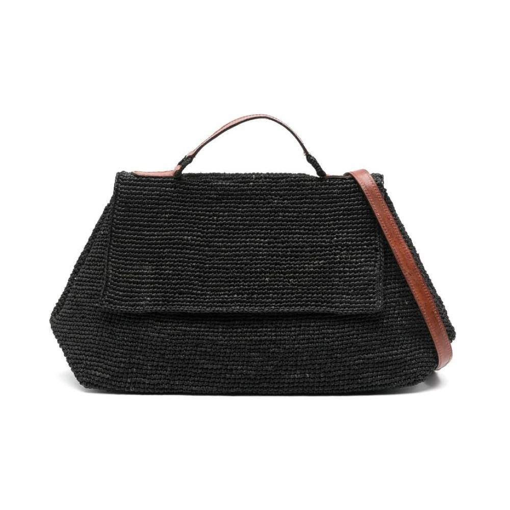 Ibeliv, Tasker , Dame, Sort, ONE SIZE, Uld, Taske