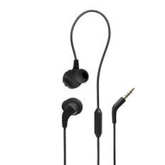 JBL Endurance Run 2 Hovedtelefoner - In-Ear - Sort