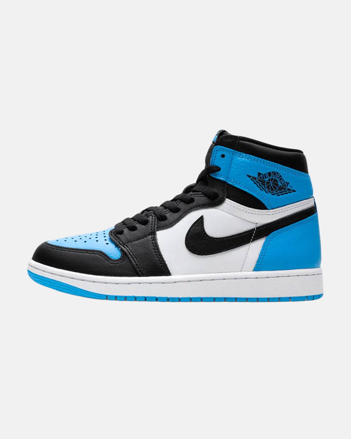 Nike Air Jordan 1 Retro OG UNC Toe High - DZ5485-400 39 - Blue