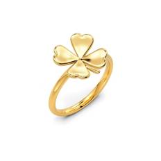Edblad Lucky ring gold Accessoarer GOLD Dam S