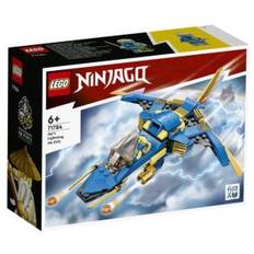 LEGO Ninjago - Jays lynjet EVO 71784