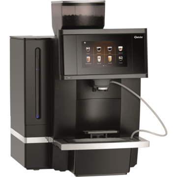 Kaffeautomat Bartscher Bean To Cup KV1 Comfort