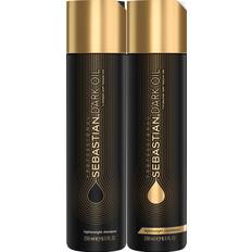 Sebastian Professional Dark Oil Lightweight Hair Package