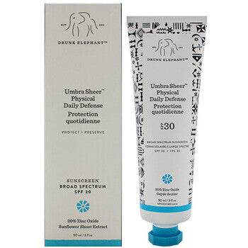 Umbra Sheer Physical Daily Defense SPF 30 90ml