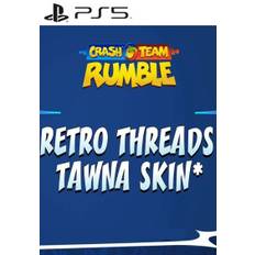 Crash Team Rumble - Pre-order Bonus (DLC) (PS5) Activision Key EUROPE