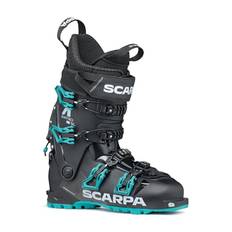 Scarpa 4-Quattro SL Wmn black/lagoon