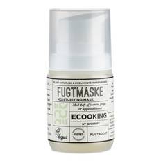 **ECOOKING FUGTMASKE (Bemærk dato) 50 ml + FRI FRAGT