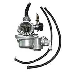 Förgasaraggregat 19mm Carburetor Carb För C90 För Baja För Canyon För Wilderness För Trail CN90-U WD90 WD90-U BA90 C92 Modifiering Av Förgasare