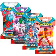 Pokemon - SV4 Paradox Rift Sleeved Booster (4 pcs) (POK85728)