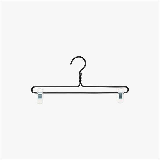 Nomess - S-Hooks krokar (set med 5 st.) - svart