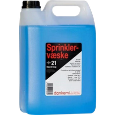 Sprinklervæske køreklar 10L -21*