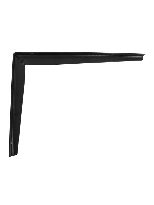 Home>it table support with T-profile 30x40 cm matt black