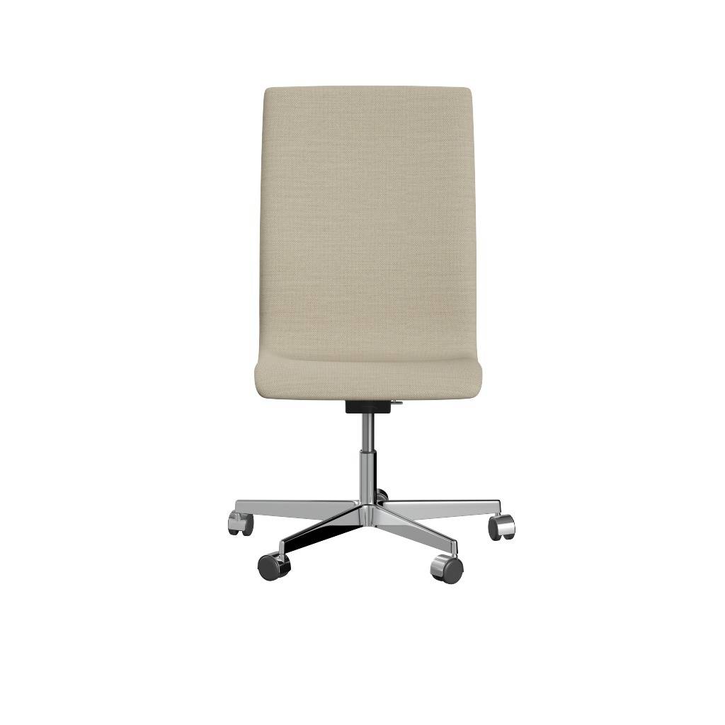 Oxford™ 3193W Kontorstol - Forkromet/Fiord 322.