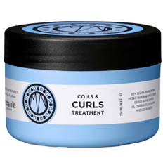 maria nila Coils & Curls  Finishing Treatment Masque 250 ml