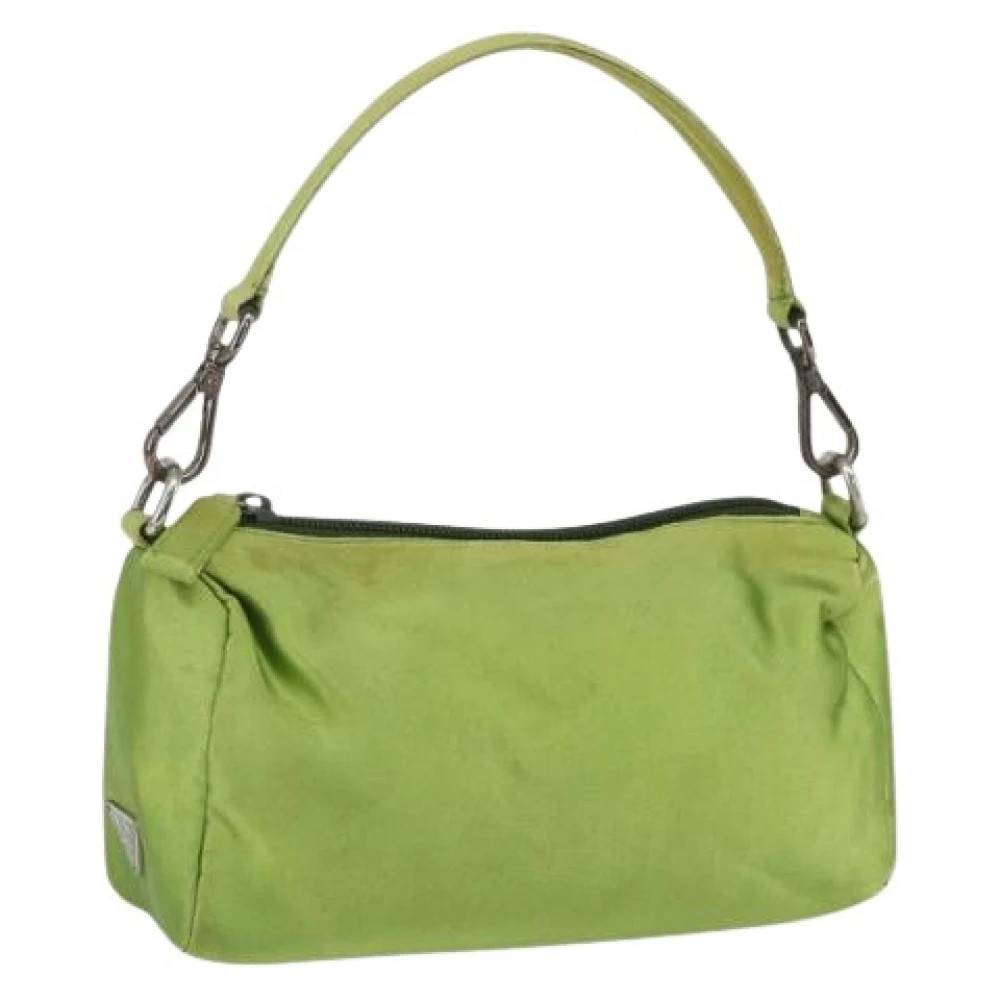 Prada Vintage - Pre-owned Satinpåse Vintage - Dam - ONE Size -