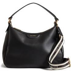 Esiah Schultertasche Leder 35 cm
