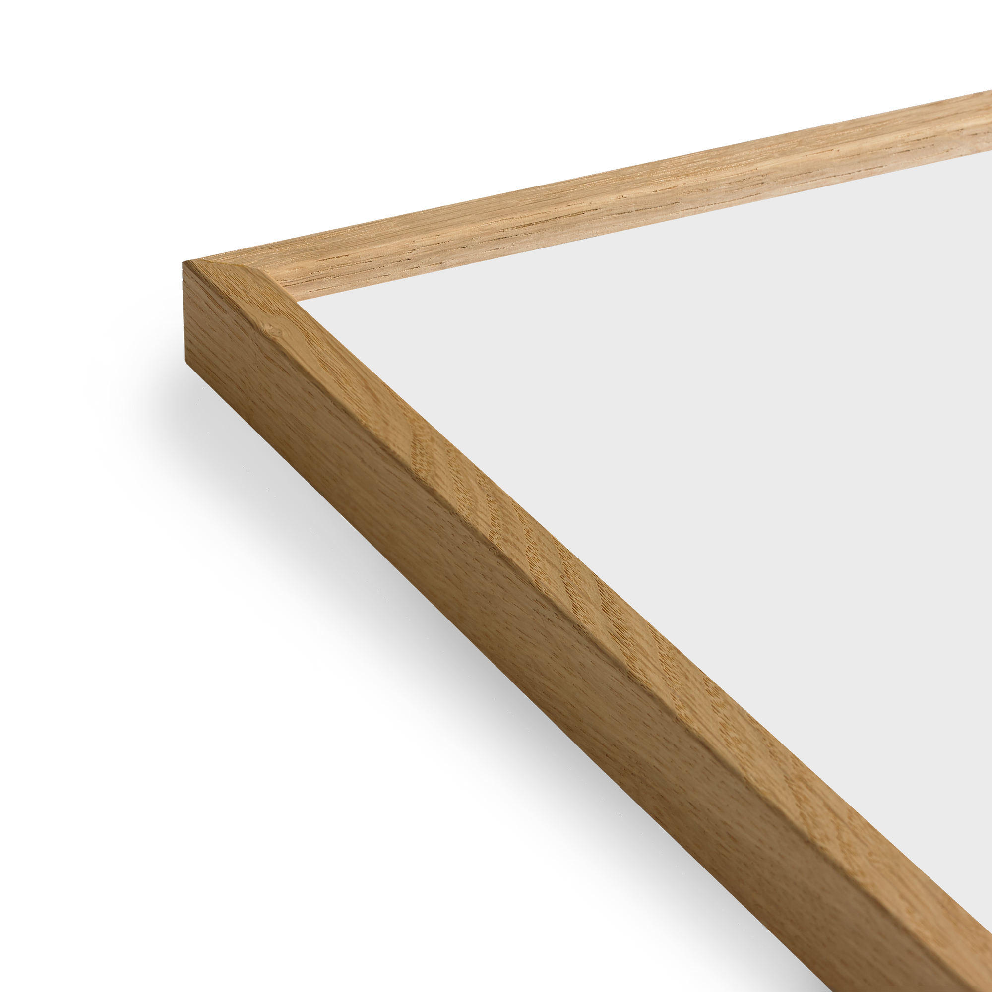 Professional framing - Oak - 15x22 (15x22)