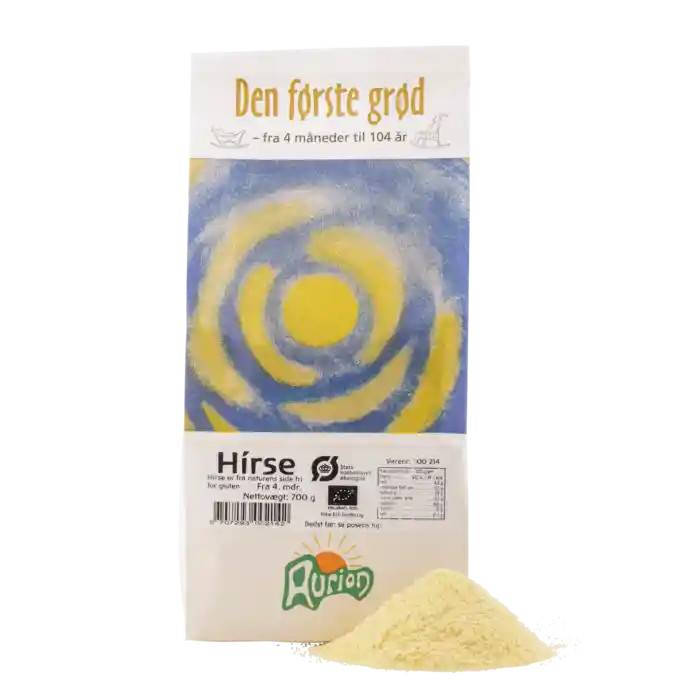 Den første grød