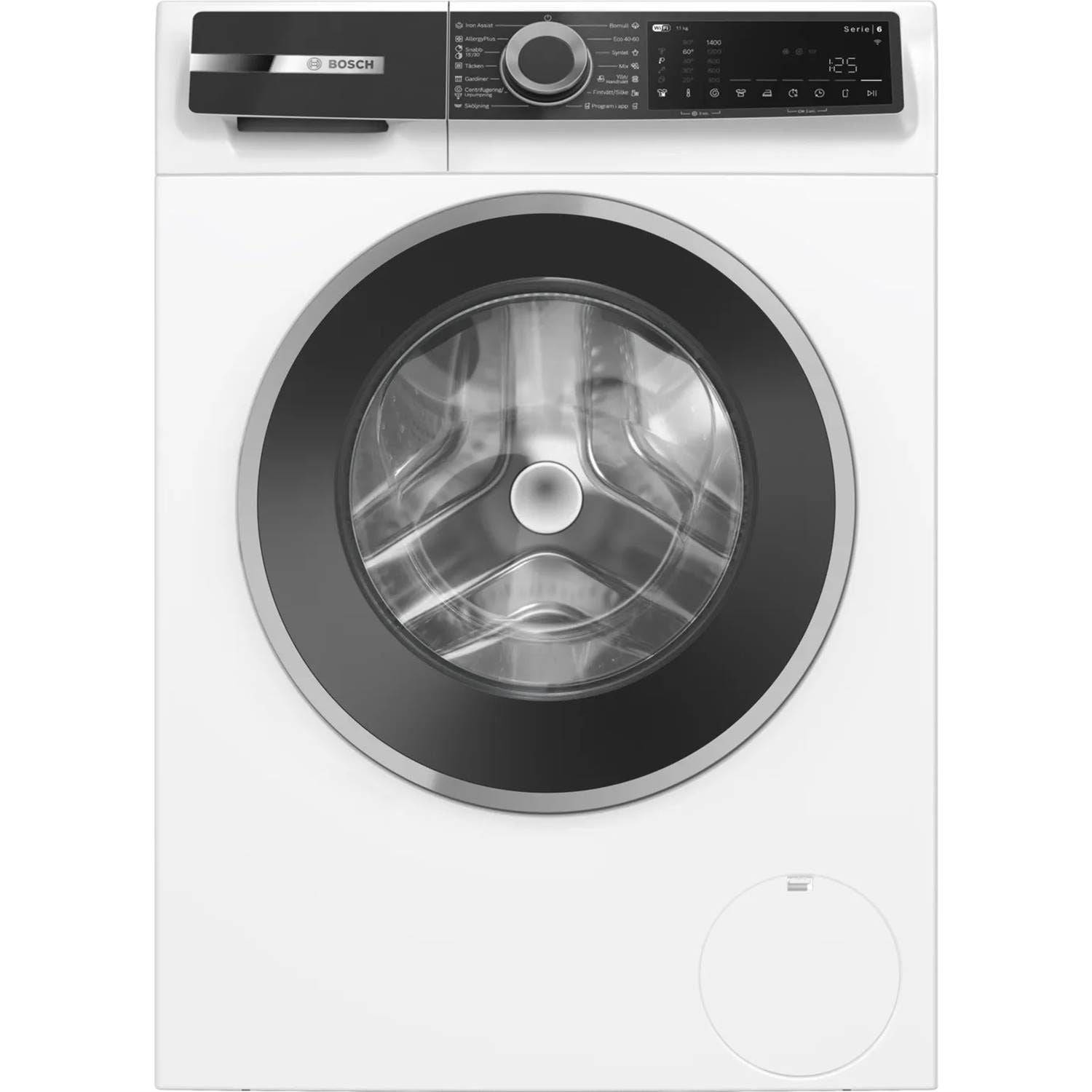 Bosch Vaskemaskine WGK264ZLSN.