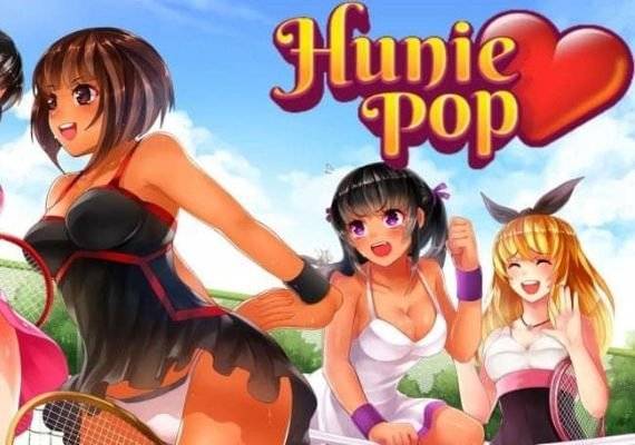 HuniePop Deluxe Edition (PC) Steam Gift - EU.