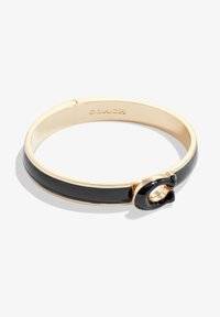 SIGNATURE TABBY BANGLE - Armband - black