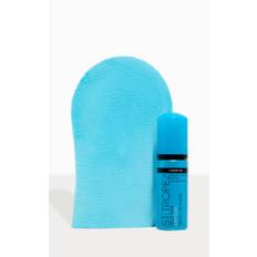 St. Tropez Express Tanning Mousse & Applicator Mitt Starter, Brown - One Size