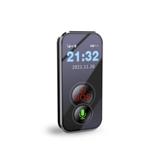 GPS Tracker med SOS-knap