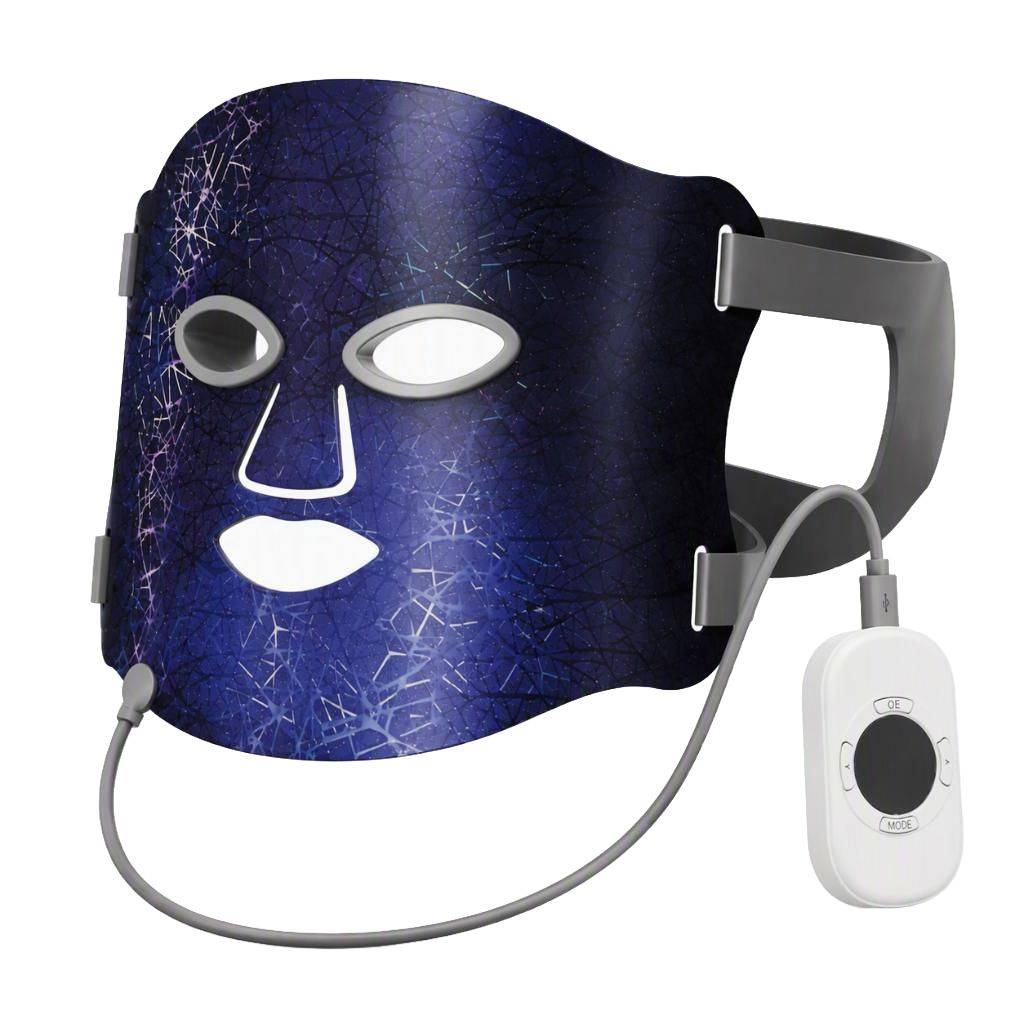 Fitpaddy FitMask Glam LED Ansigtsmaske