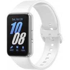 Samsung Galaxy Fit3 Fitness Tracker SM-R390NZSAEUE (Open Box - Fantastisk stand) - Sølv