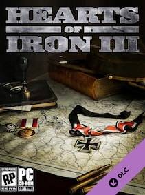 Hearts of Iron III: Sounds of Conflict Steam Key GLOBAL