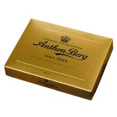 Anthon Berg Luxury Gold Guldæske 800g