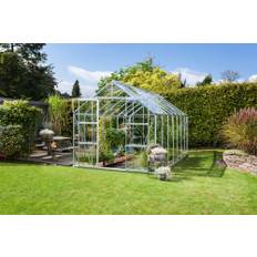 Växthus Vitavia Uranus 11500 Alu 3Mm Härdat Glas 11,5M²