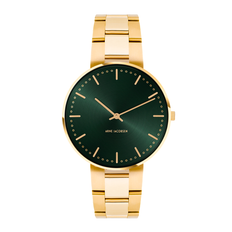 Arne Jacobsen City Hall Evergreen 53210-1629 Dameur