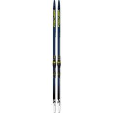 Fischer Twin Skin Performance Medium Blue, 202 (70-84 kg)