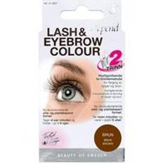 Depend Lash &amp; Eyebrow Colour Brown 1 paket