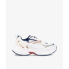 MORPHIC VARSITY - Sneakers - Hvid/Blå - Hvid/Blå / 38,5