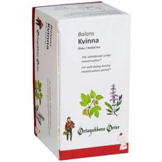 Örtagubben Balans Kvinna 20 påsar