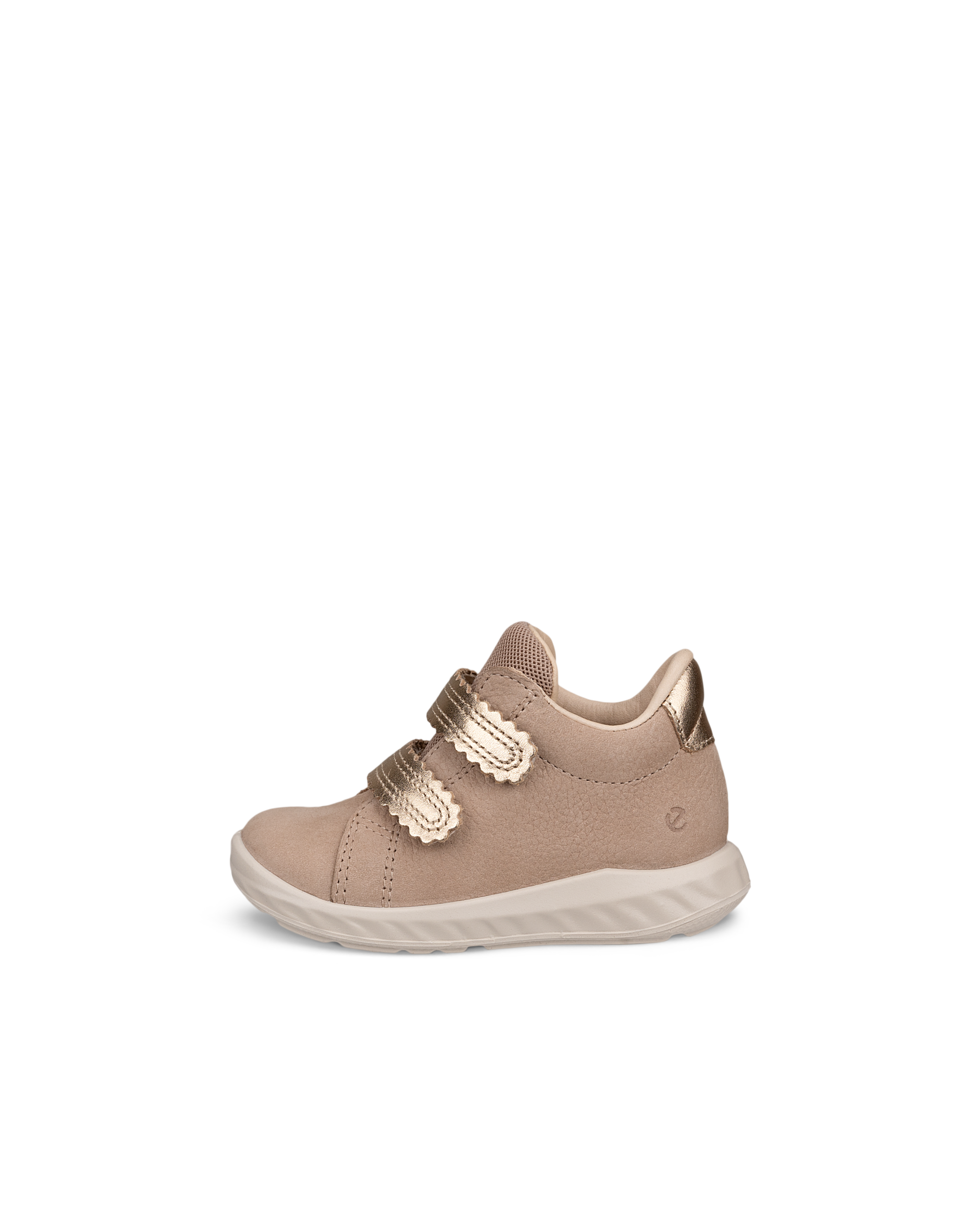 ECCO SP.1 LITE INFANT - Sneakers i nubuck til børn - Beige - 19