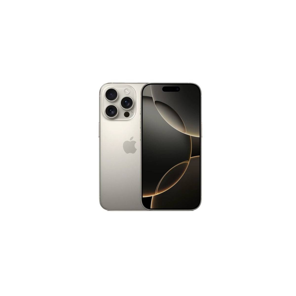 Apple iPhone 16 Pro Max - Naturlig Titan / 256GB