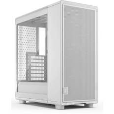 Fractal Design Epoch Tg Midi Tower Hvid