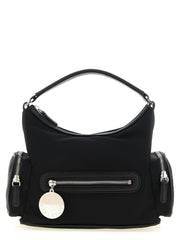 Stella Mccartney Dartmoor Shoulder Bag — Black