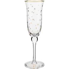 Pip Studio Champagne Glass Stars Gold