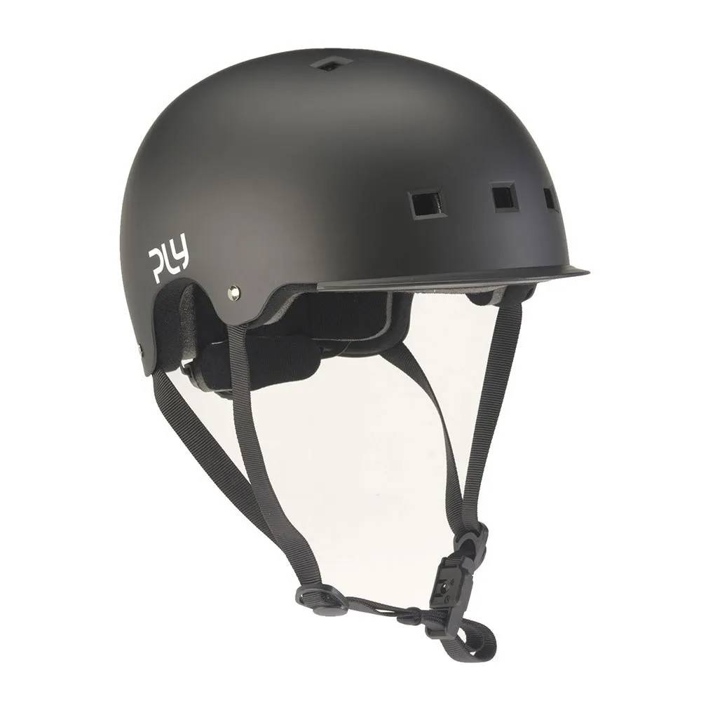 Ply Helmets Plain Byhjelm Refurbished