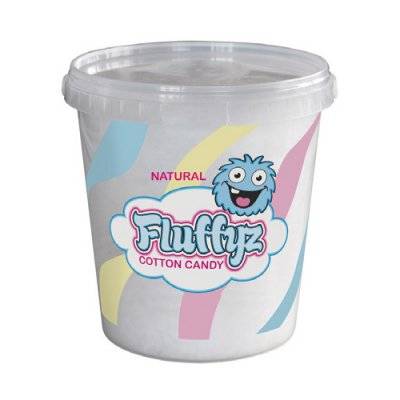 Sockervadd Naturell 50g