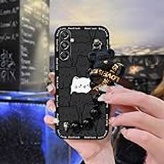 Lulumi-Phone Case For Samsung Galaxy M34 5G/F34/SM-M346B, Skin-friendly feel mobile case Simplicity mobile phone case cute phone case Back Cover protective case cell phone sleeve