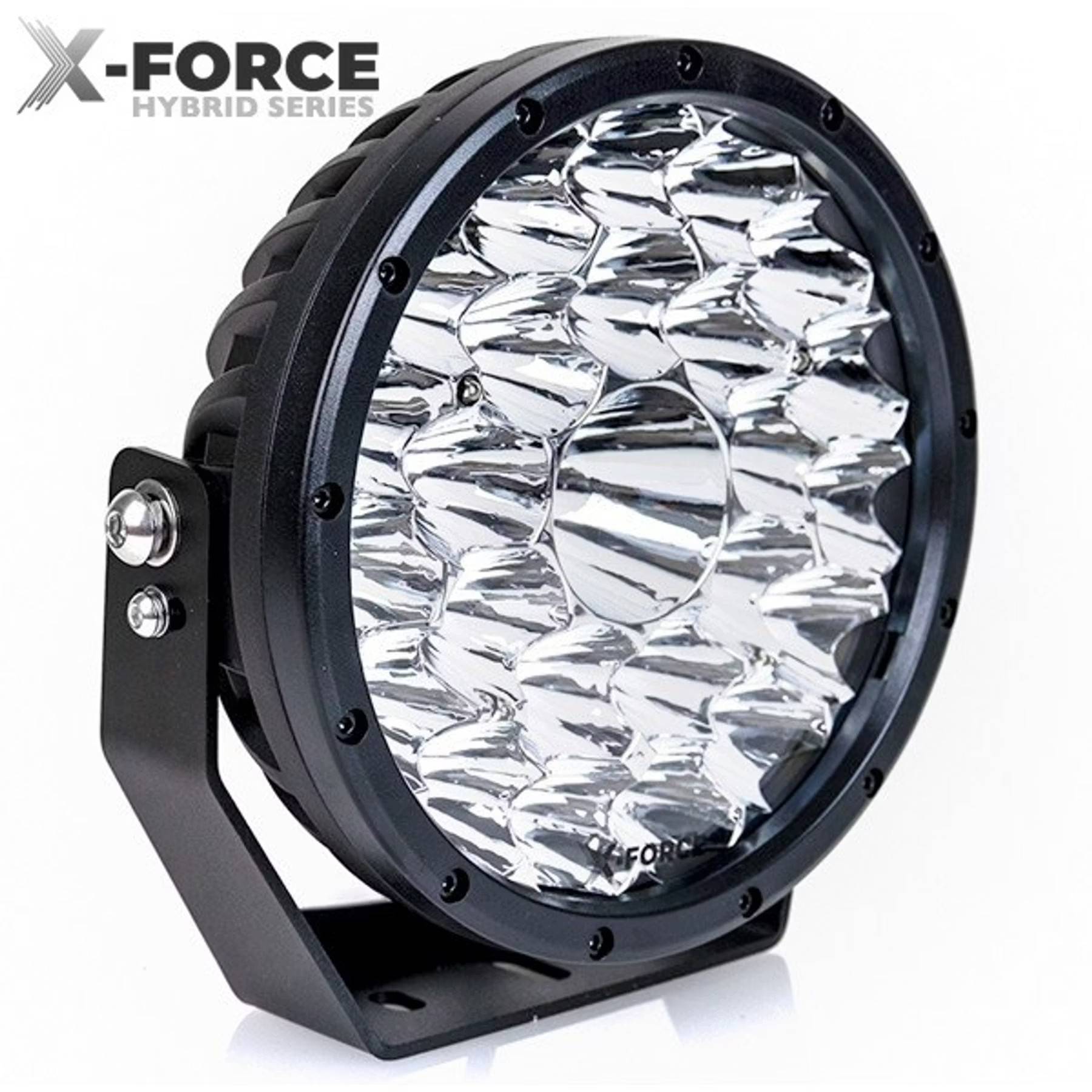 Laser LED Extraljus X-FORCE K9 - 9-32V