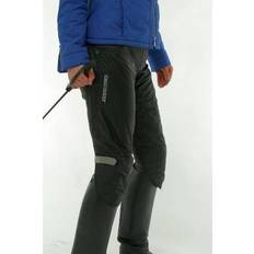 Rainlegs, sort - Large (175 - 185 cm.)