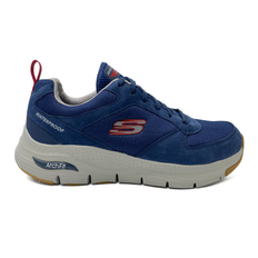 Skechers Arch Fit Waterproof Navy - 45