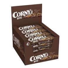 Corny Big Dark Chocolate 50g x 24st (hel låda)