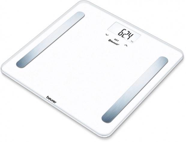 Beurer BF600 Diagnostisk våg, bluetooth, vit